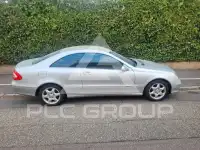 2002 Mercedes Benz CLK 200