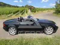 2002 Mercedes Benz SLK 320