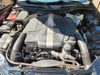 2002 Mercedes Benz SLK 320