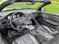 2002 Mercedes Benz SLK 320