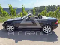 2002 Mercedes Benz SLK 320