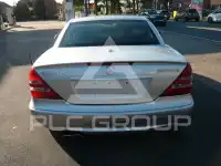 2002 Mercedes Benz SLK 320