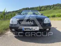2002 Mercedes Benz SLK 320