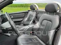 2002 Mercedes Benz SLK 320