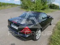 2002 Mercedes Benz SLK 320