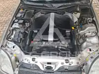 2002 Mercedes Benz SLK 320