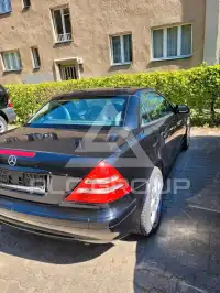 2002 Mercedes Benz SLK 320