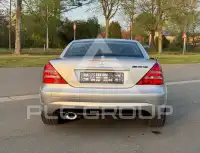 2002 Mercedes Benz SLK 320