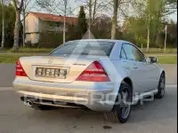 2002 Mercedes Benz SLK 320