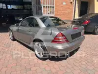 2002 Mercedes Benz SLK 320