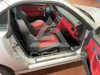 2002 Mercedes Benz SLK 320