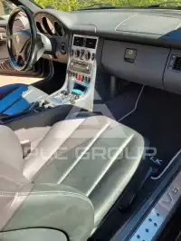 2002 Mercedes Benz SLK 320