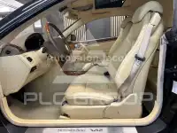 2002 Mercedes Benz CL 600