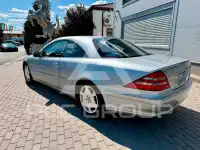 2002 Mercedes Benz CL 600