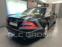 2002 Mercedes Benz CL 600