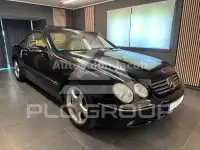 2002 Mercedes Benz CL 600