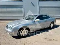2002 Mercedes Benz CL 600