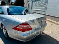 2002 Mercedes Benz CL 600