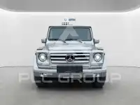 2002 Mercedes Benz G 500