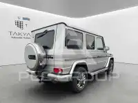 2002 Mercedes Benz G 500