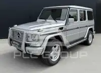 2002 Mercedes Benz G 500