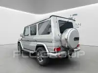 2002 Mercedes Benz G 500