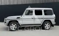 2002 Mercedes Benz G 500