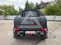 2002 Mercedes Benz G 500