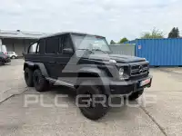 2002 Mercedes Benz G 500