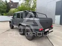 2002 Mercedes Benz G 500
