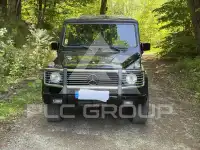 2002 Mercedes Benz G 500