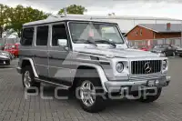 2002 Mercedes Benz G 500