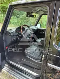 2002 Mercedes Benz G 500