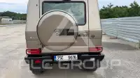 2002 Mercedes Benz G 500