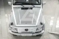 2002 Mercedes Benz G 500