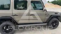 2002 Mercedes Benz G 500