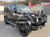 2002 Mercedes Benz G 500