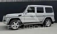 2002 Mercedes Benz G 500