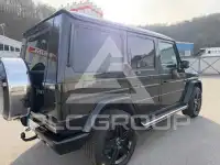2002 Mercedes Benz G 500