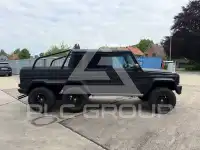2002 Mercedes Benz G 500