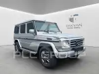 2002 Mercedes Benz G 500