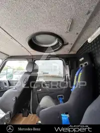 2002 Mercedes Benz G 500