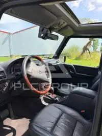 2002 Mercedes Benz G 500