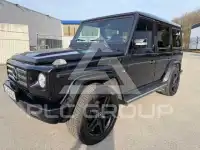 2002 Mercedes Benz G 500