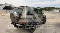 2002 Mercedes Benz G 500