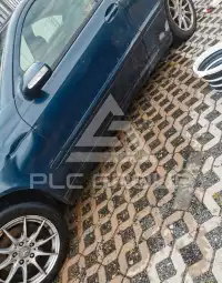 2002 Mercedes Benz CLC 200