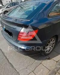 2002 Mercedes Benz CLC 200