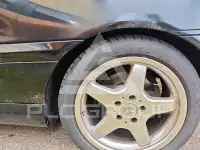 2002 Mercedes Benz CLC 230