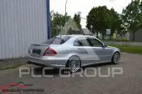 2002 Mercedes Benz E 50