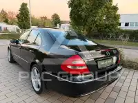 2002 Mercedes Benz E 50